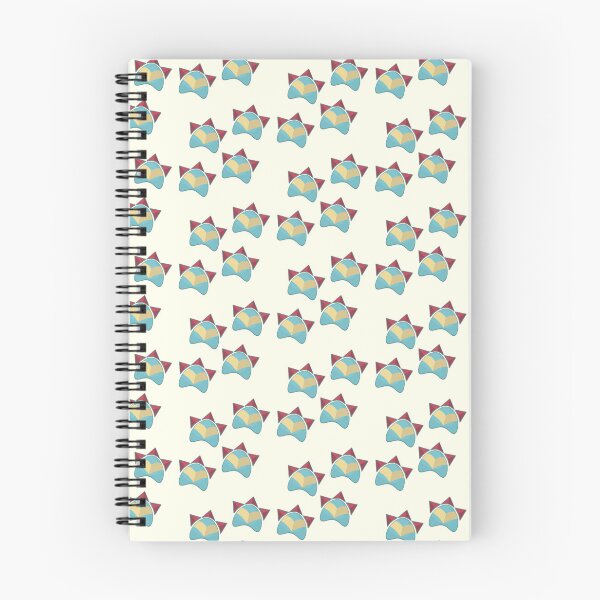 Item preview, Totodile Pawprints designed and sold by galaxydaydreams.
