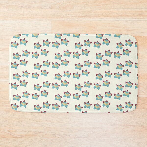 Item preview, Totodile Pawprints designed and sold by galaxydaydreams.
