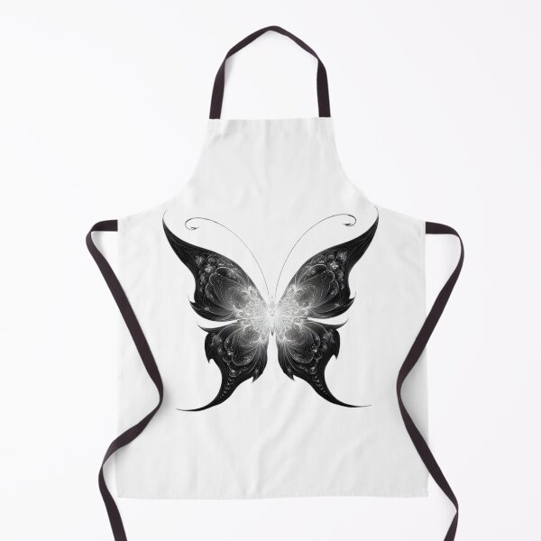 Item preview, Tattoo Style Butterfly designed and sold by IssaraStudio.