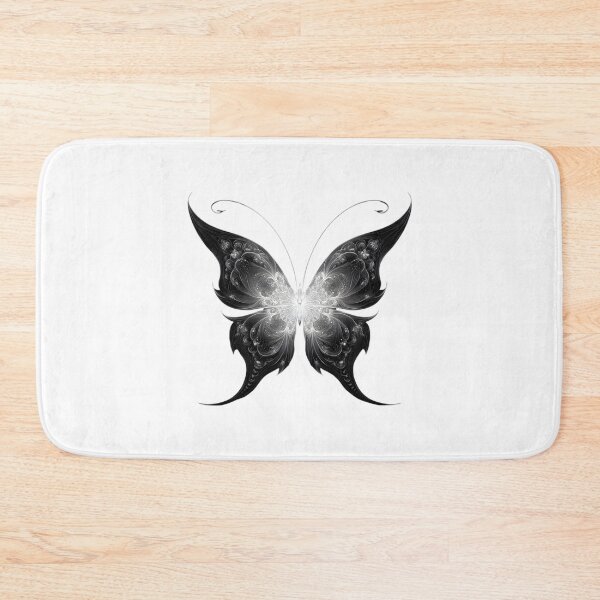 Item preview, Tattoo Style Butterfly designed and sold by IssaraStudio.
