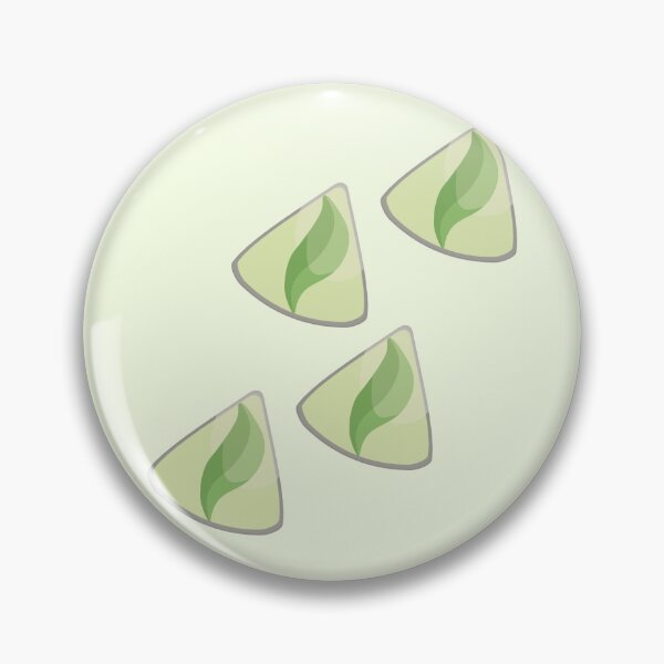 Item preview, Chikorita Pawprints designed and sold by galaxydaydreams.