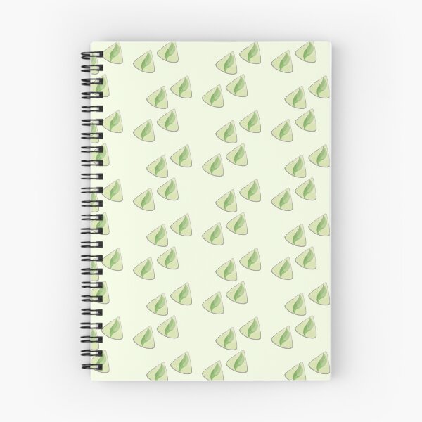 Item preview, Chikorita Pawprints designed and sold by galaxydaydreams.