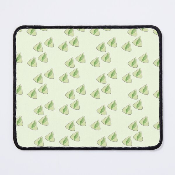 Item preview, Chikorita Pawprints designed and sold by galaxydaydreams.