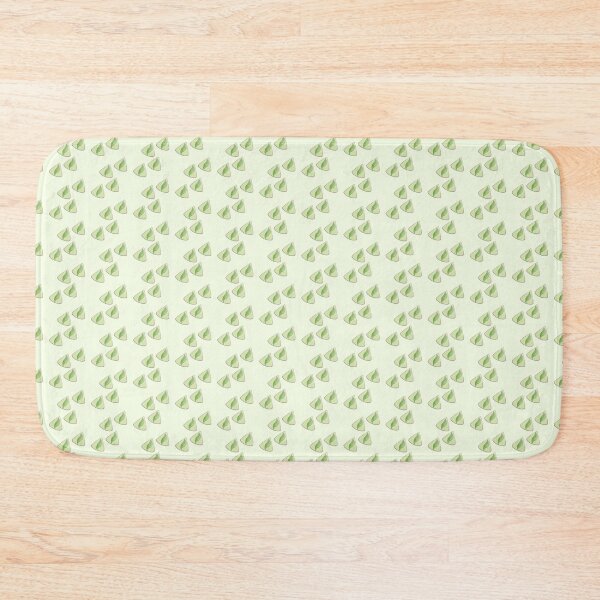 Item preview, Chikorita Pawprints designed and sold by galaxydaydreams.