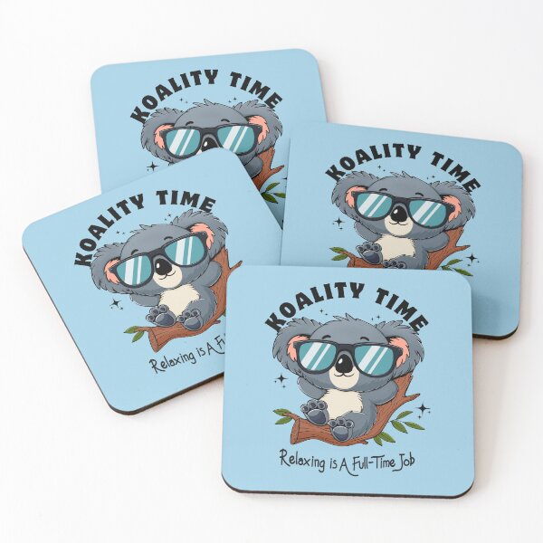 Item preview, Koality Time designed and sold by Lorena Tiana.