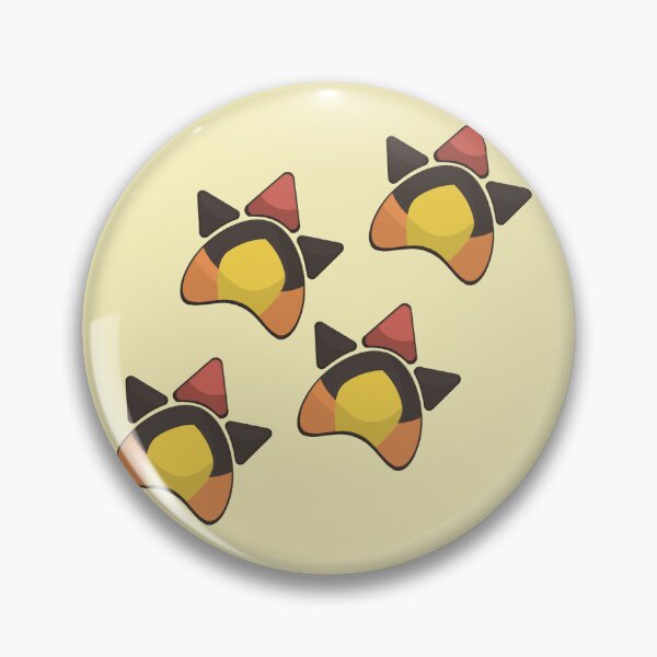 Item preview, Tepig Pawprints designed and sold by galaxydaydreams.