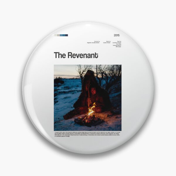 Item preview, The Revenant designed and sold by paulrommer.