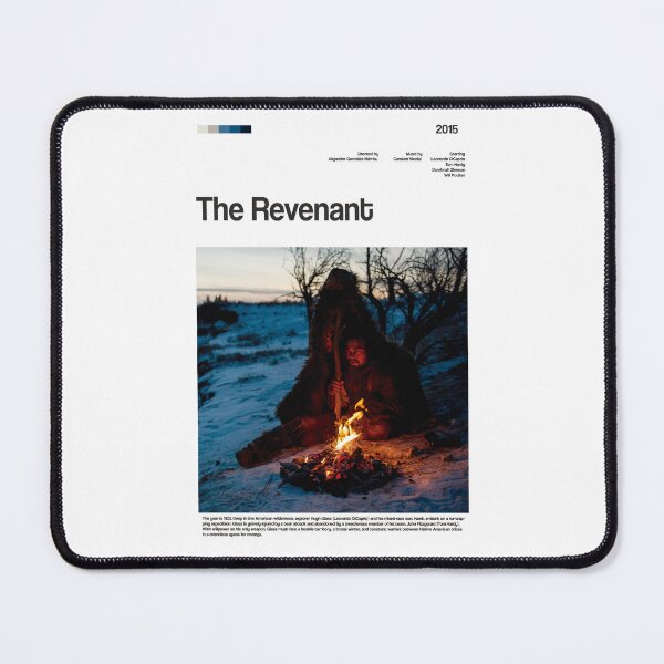 Item preview, The Revenant designed and sold by paulrommer.