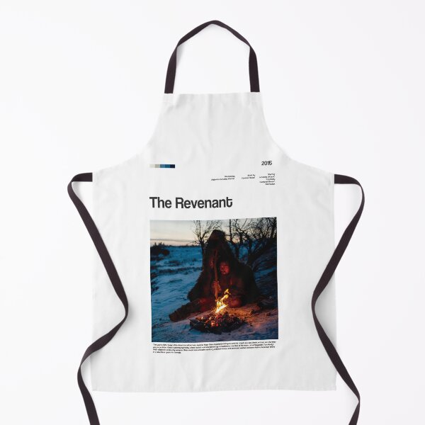 Item preview, The Revenant designed and sold by paulrommer.