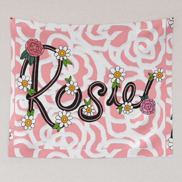 Item preview, Rosie designed and sold by bekki smith.