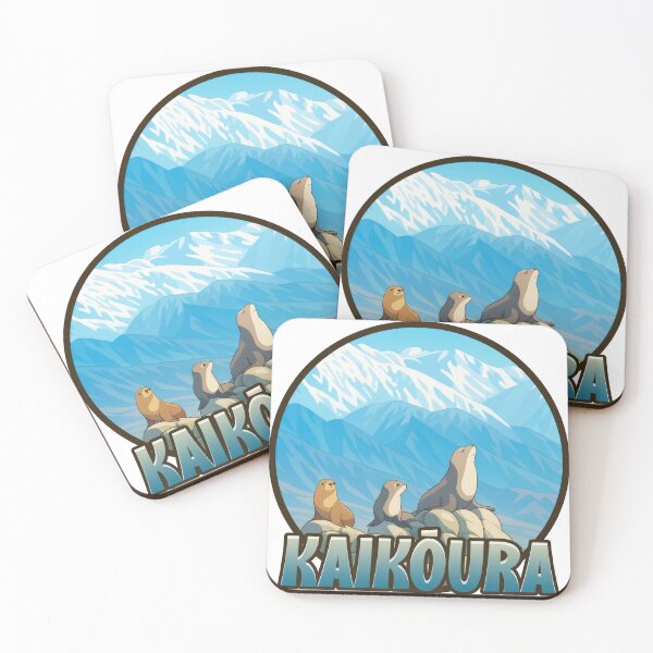 Item preview, Kaikōura - New Zealand designed and sold by duke818.