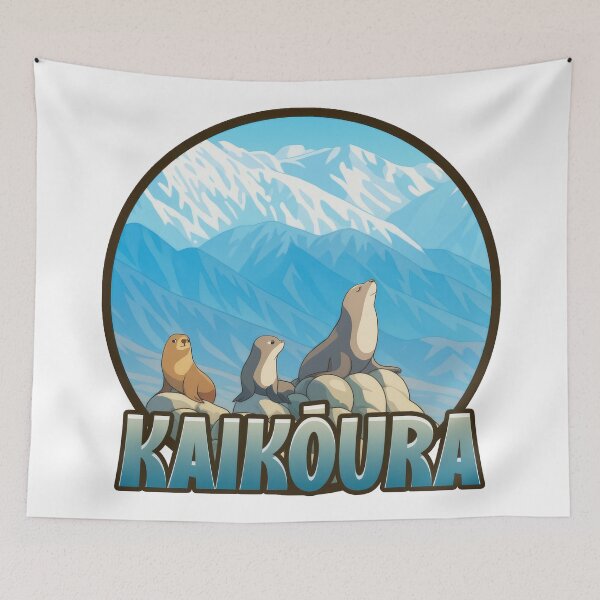 Item preview, Kaikōura - New Zealand designed and sold by duke818.