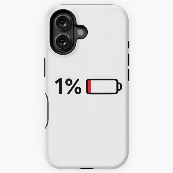 Item preview, 1% Battery designed and sold by 404 Ink.