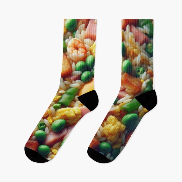 Item preview, Cantonese rice streetwear and accessories designed and sold by Angry-Wears.