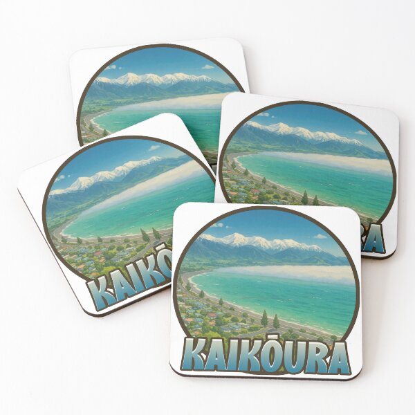 Item preview, Kaikōura - New Zealand designed and sold by duke818.