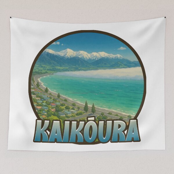 Item preview, Kaikōura - New Zealand designed and sold by duke818.
