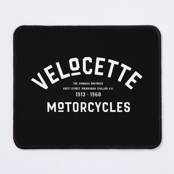 Item preview, Velocette - Vintage Motorcycle T-shirts  designed and sold by IronFlyers.