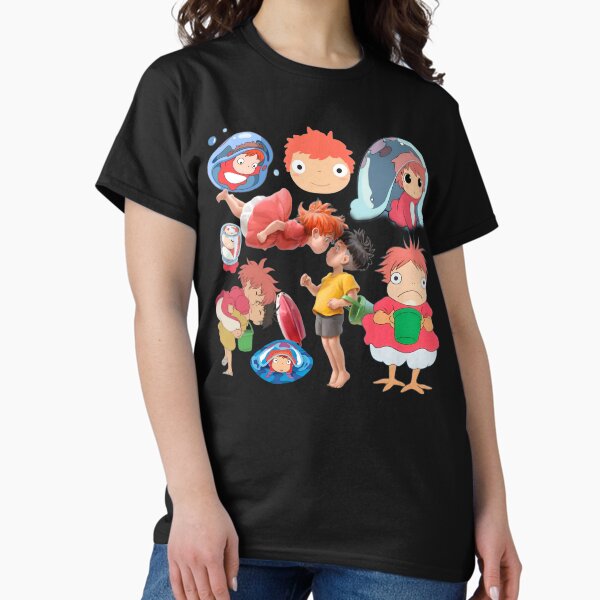 Item preview, ???Ponyo?Ponyo?Ponyo?Ponyo?Ponyo?Ponyo?Ponyo?Ponyo?Ponyo?Ponyo?Ponyo?Ponyo?Ponyo?Ponyo?Ponyo?Ponyo??? designed and sold by daisukicos.