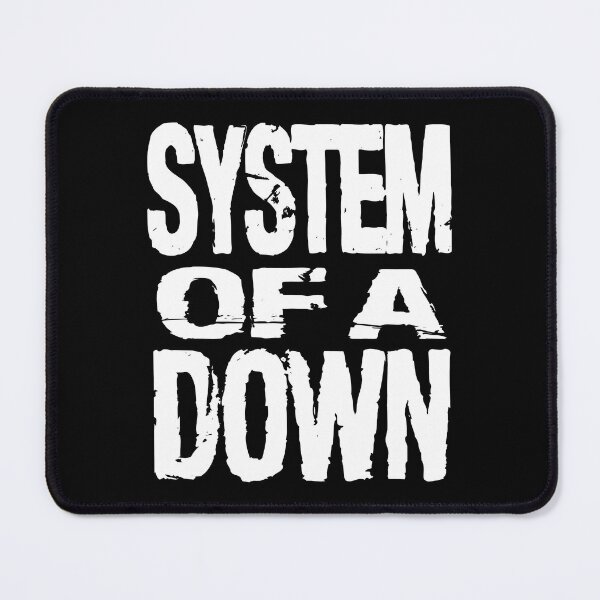 Item preview, Copy of Grunge Rock Band---<System of A Down>---Silhouette Tribute Art designed and sold by delonahuty.