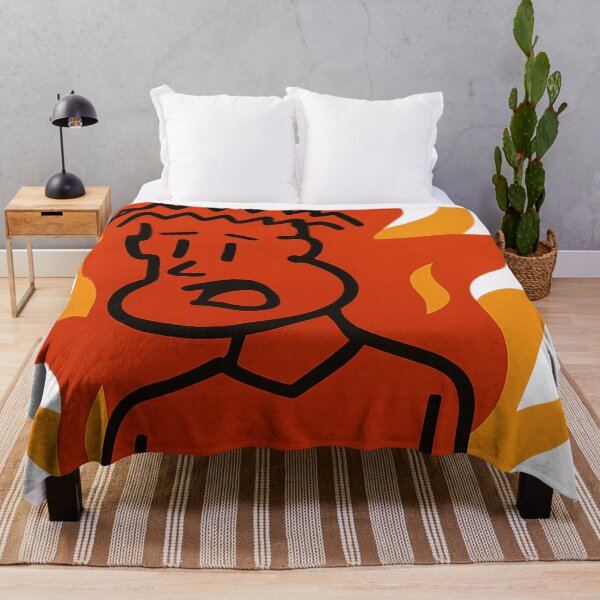 Item preview, The heat is insufferable designed and sold by Oqueartecura.