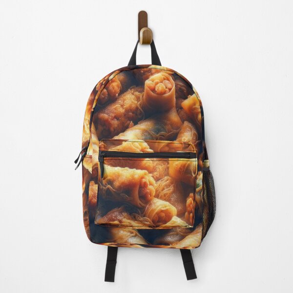 Item preview, Spring roll streetwear and accessories designed and sold by Angry-Wears.