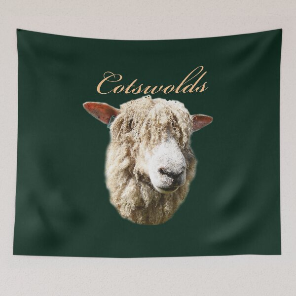 Item preview, Cotswold Lion designed and sold by Murph's Images.