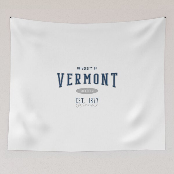 Item preview, Vintage University of Vermont Tee, Softstyle College Shirt, Unisex Casual Wear, Graduation Gift, Athletic Club Apparel - college sweatshirts designed and sold by UsandCoDesigns.