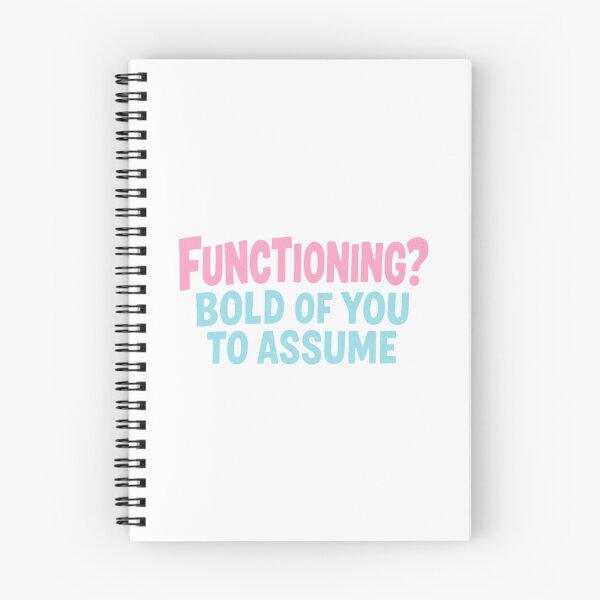 Item preview, Functioning? Bold of you to assume designed and sold by Okayish Things.
