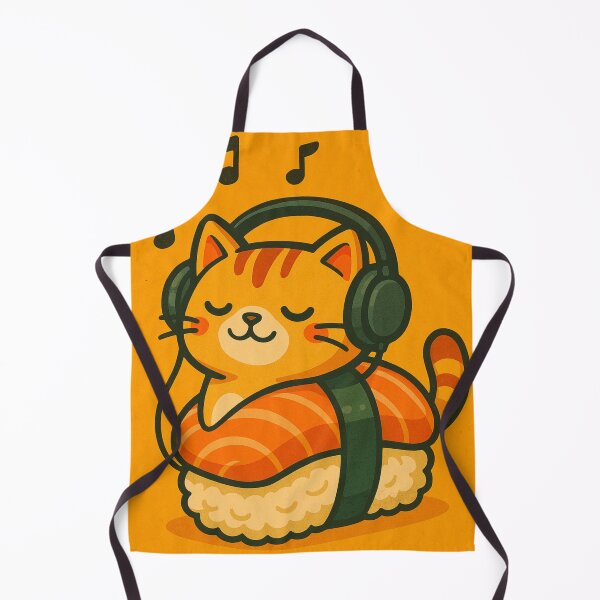 Item preview, Cat Sushi designed and sold by Jerec0Apparel.