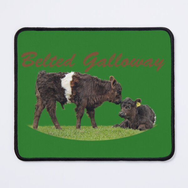 Item preview, Belted Galloway designed and sold by Murph's Images.