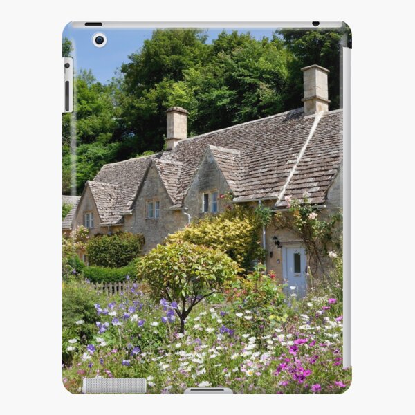 Bibury iPad Snap Case