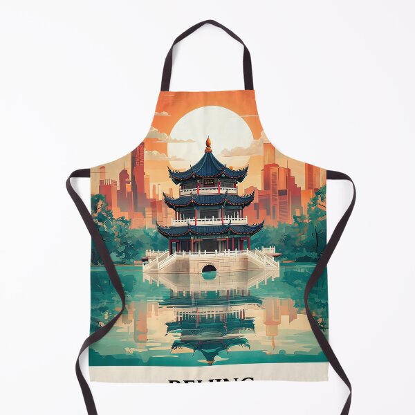 Item preview, Beijing designed and sold by paulrommer.