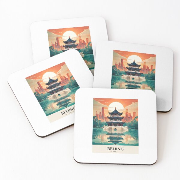 Item preview, Beijing designed and sold by paulrommer.