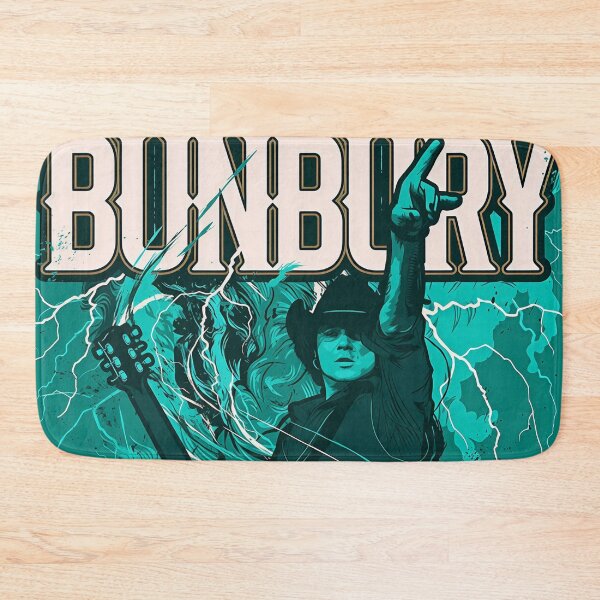 Item preview, bunbury huracan tour 2025 ori designed and sold by osiemoore77.