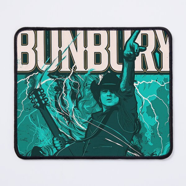 Item preview, bunbury huracan tour 2025 ori designed and sold by osiemoore77.