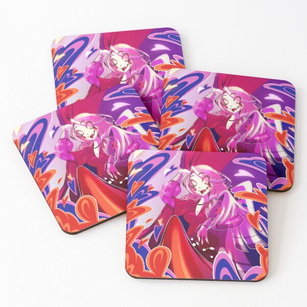 Item preview, Pride Charlie Vaggie Hazbin Hotel designed and sold by Albablue777.