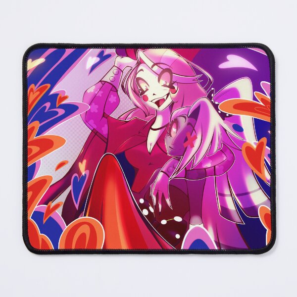 Item preview, Pride Charlie Vaggie Hazbin Hotel designed and sold by Albablue777.