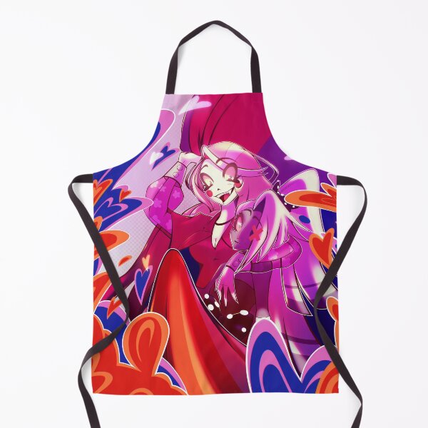 Item preview, Pride Charlie Vaggie Hazbin Hotel designed and sold by Albablue777.