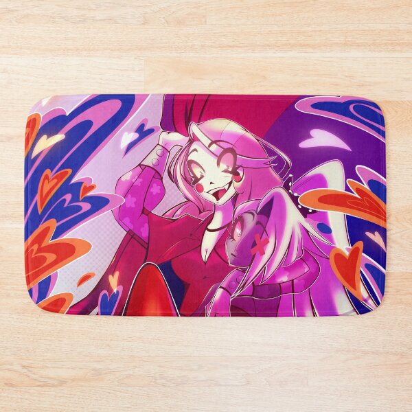 Item preview, Pride Charlie Vaggie Hazbin Hotel designed and sold by Albablue777.