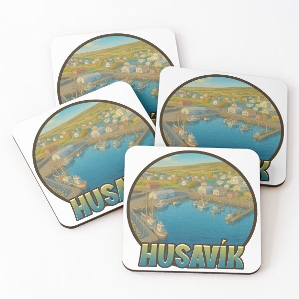 Item preview, Húsavík - Iceland designed and sold by duke818.