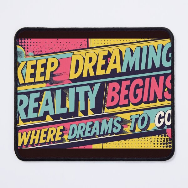 Item preview, Keep Dreaming designed and sold by crabyzero.