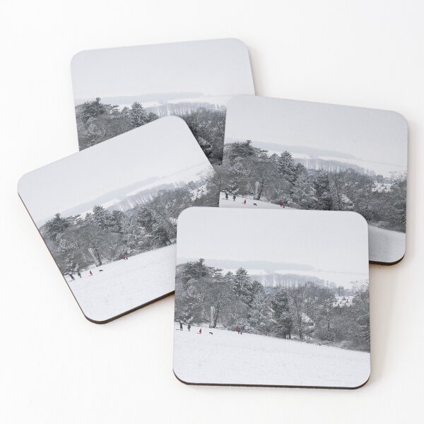Item preview, Christmas on the Hill designed and sold by Murph's Images.