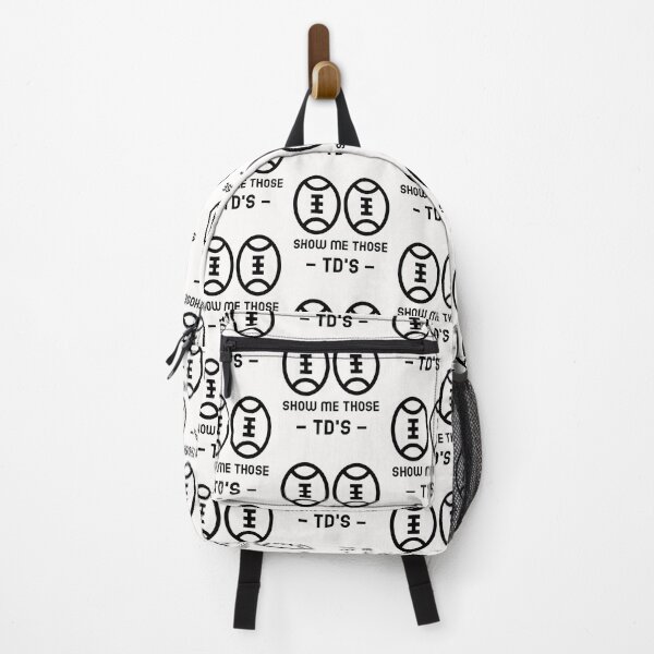 Item preview, Show me those TD's designed and sold by NicMacTees.