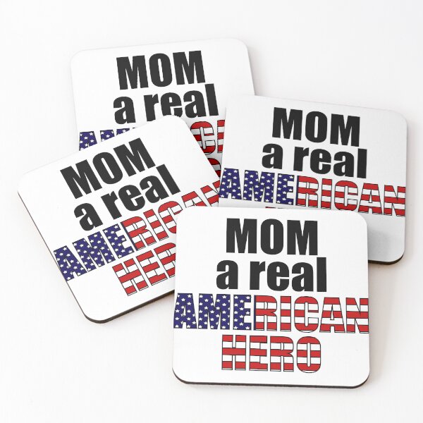 Item preview, Mom A Real American Hero designed and sold by Demna-S.