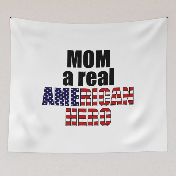 Item preview, Mom A Real American Hero designed and sold by Demna-S.