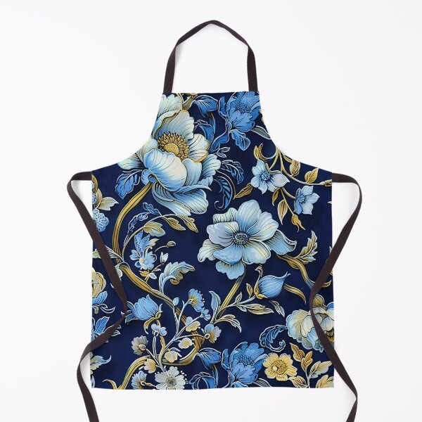 Item preview, Contemporary Floral Opulence: An Homage to Historic Design designed and sold by stevepmp.