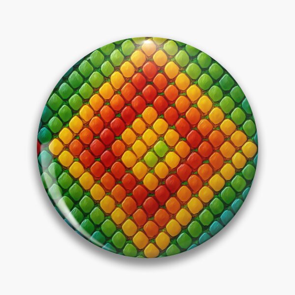 Item preview, Radiant geometric pearl mosaic designed and sold by Sigtrix.