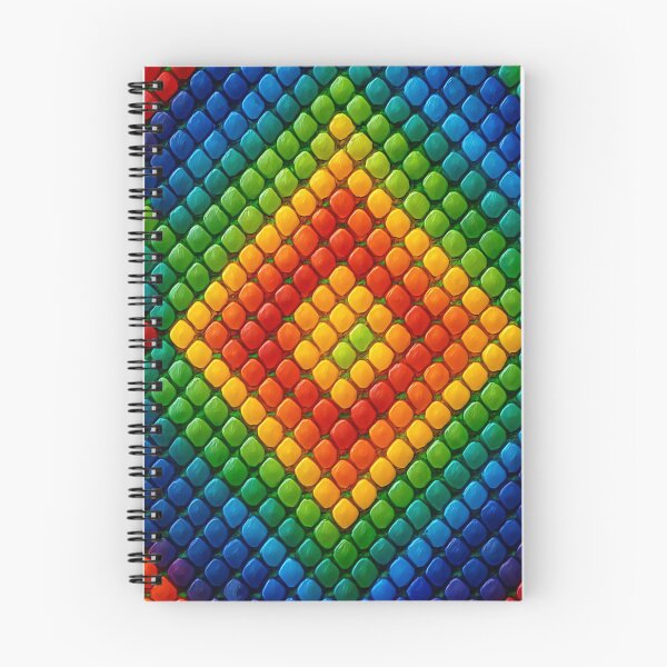 Item preview, Radiant geometric pearl mosaic designed and sold by Sigtrix.