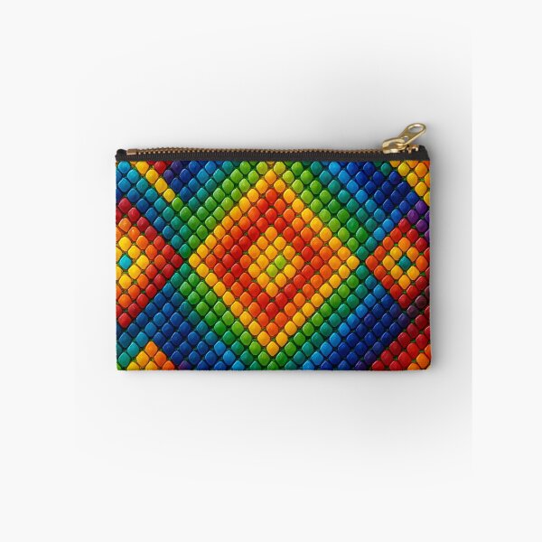 Item preview, Radiant geometric pearl mosaic designed and sold by Sigtrix.