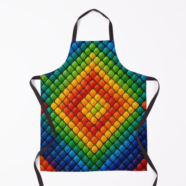 Item preview, Radiant geometric pearl mosaic designed and sold by Sigtrix.